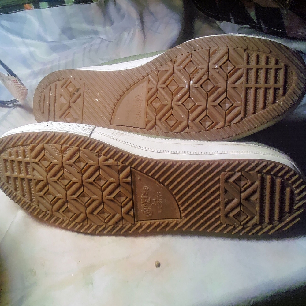Chuck Taylors - Picture 4 of 4